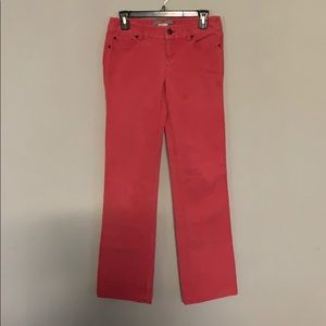 J.Crew Bootcut Corduroy Pants